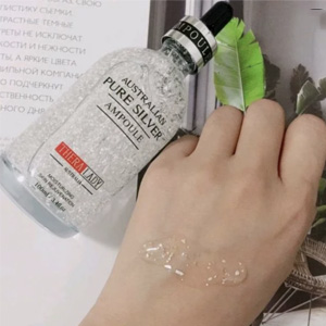 补货!Thera Lady 大银瓶 纯纳米银 面部精华液 100ml(含烟酰胺) 补货!Thera Lady 大银瓶 纯纳米银 面部精华液 100ml(含烟酰胺)