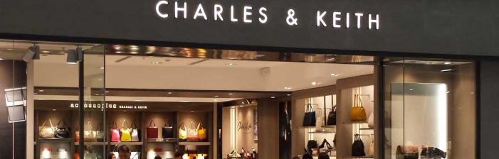 Charles & Keith英国