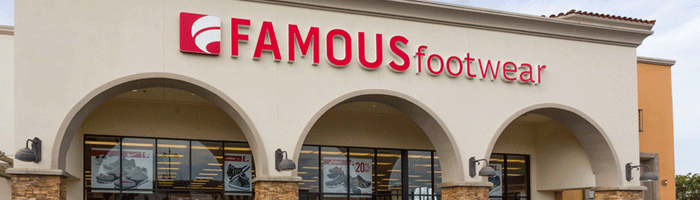 Famous Footwear