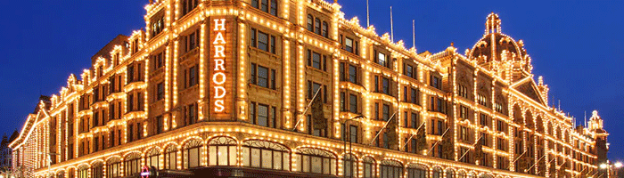 harrods哈罗斯