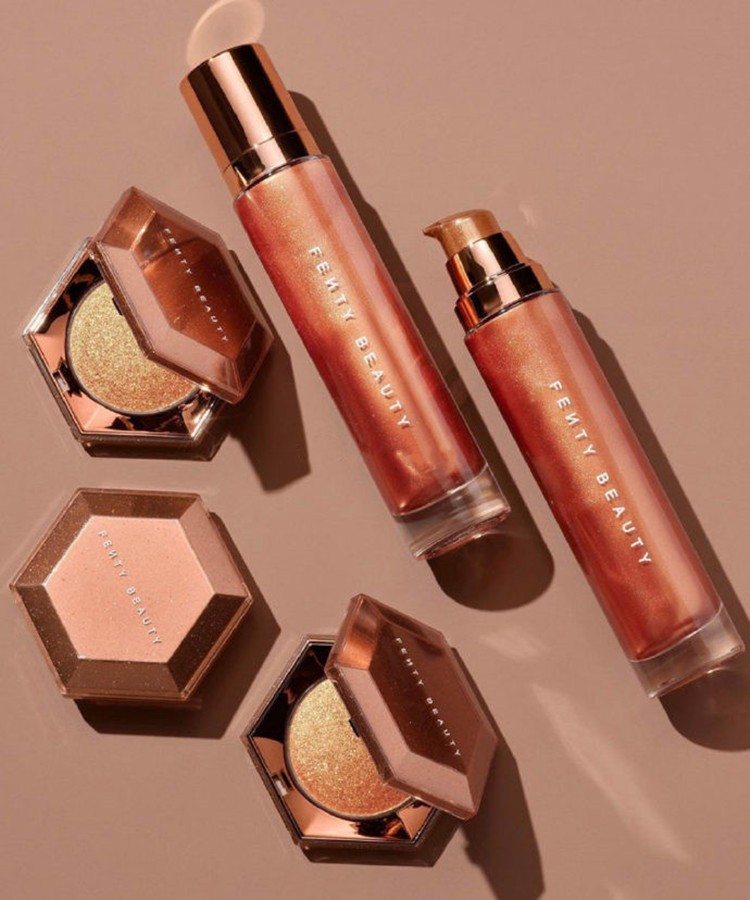 fentybeauty2020高光新品