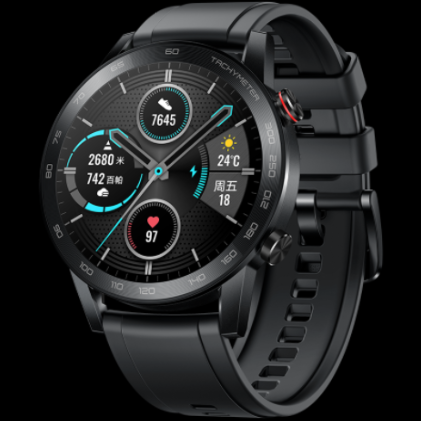 929元包邮荣耀magicwatch2智能手表46mm运动款