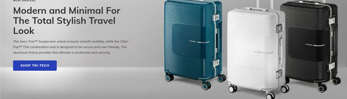 Samsonite新秀丽