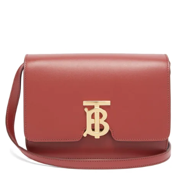 BURBERRY TB monogram小号单肩包