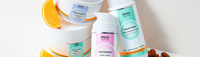 Mio Skincare英国