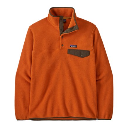 Patagonia Lightweight Synchilla Snap-T Fleece Pullover - Men's