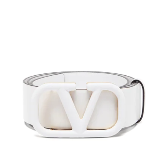 VALENTINO GARAVANI V-logo 腰带