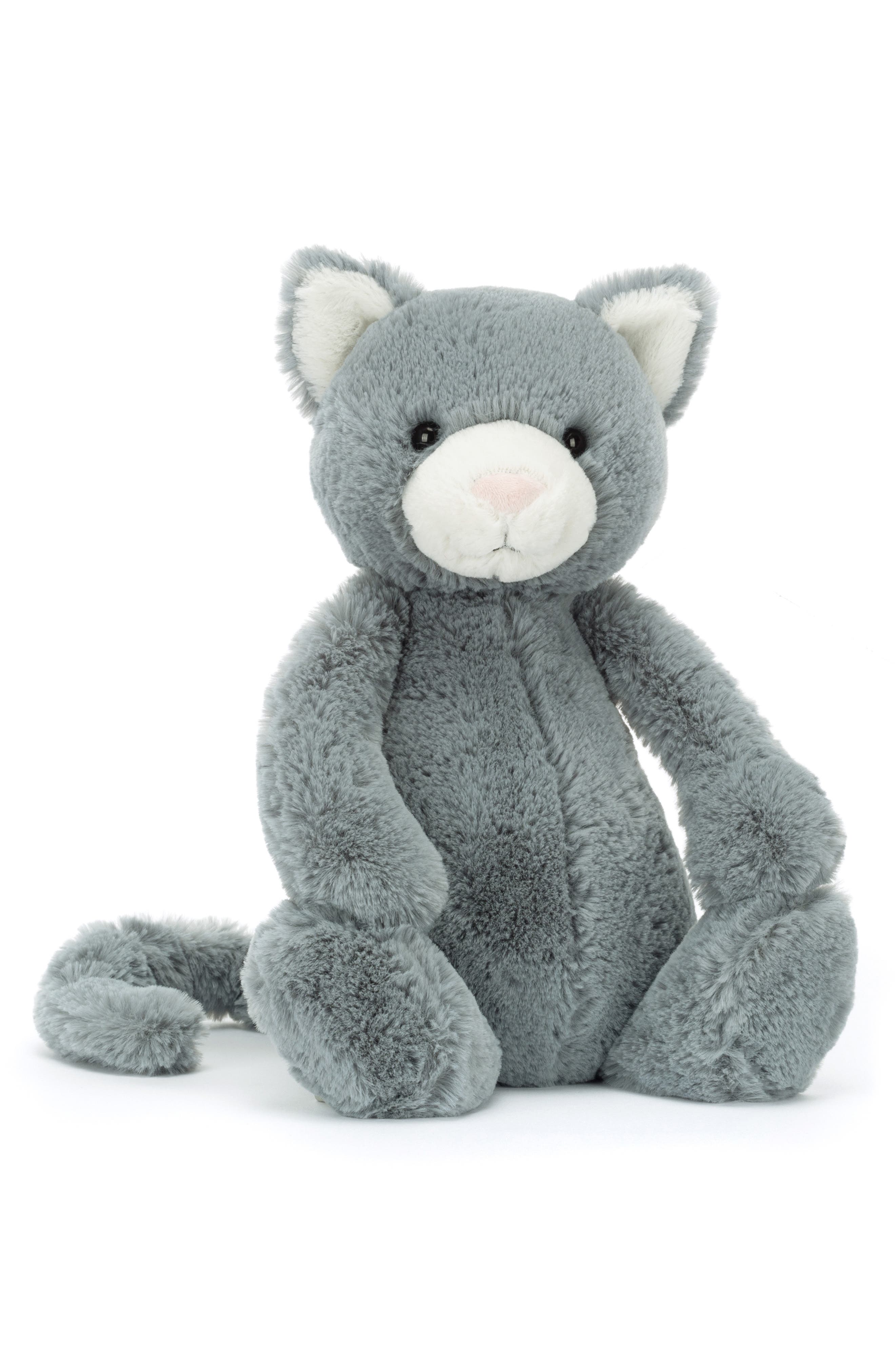 Jellycat Bashful Cleow Kitten 小猫