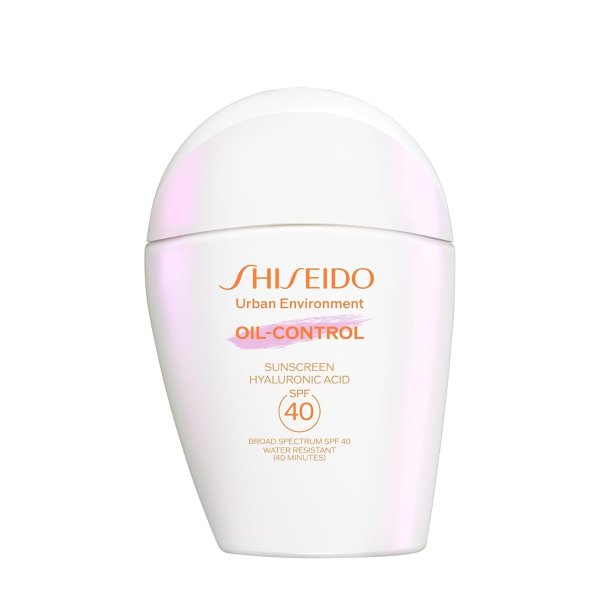 Shiseido 白胖子控油防晒 50mL