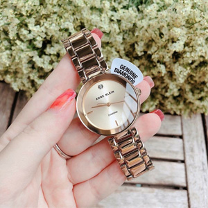ANNE KLEIN 安妮·克莱因 AK/1362CHGB 女士时装腕表 ANNE KLEIN 安妮·克莱因 AK/1362CHGB 女士时装腕表