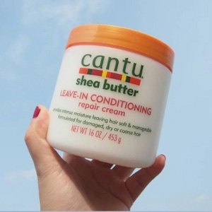 新低!Cantu 滋润修复受损 乳木果油免洗护发素 453g*3罐 新低!Cantu 滋润修复受损 乳木果油免洗护发素 453g*3罐