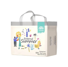 57元包邮！盛夏光年夏日么么茶婴儿纸尿裤/拉拉裤（全码同价）