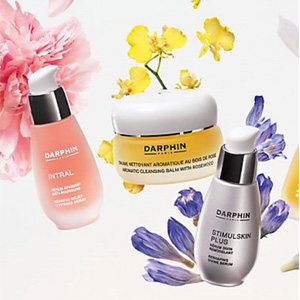 Gilt City免费领Darphin官网最高立减$115+赠品优惠券 Gilt City免费领Darphin官网最高立减$115+赠品优惠券