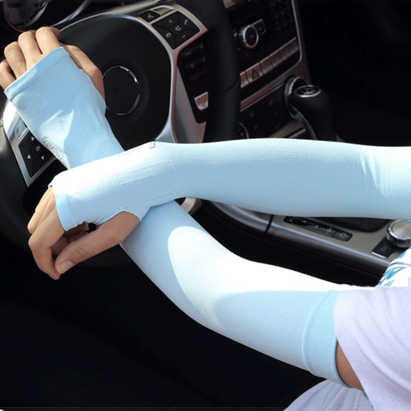 【淘工厂】夏季防晒冰袖