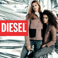 Diesel美国官网精选新品额外7折促销