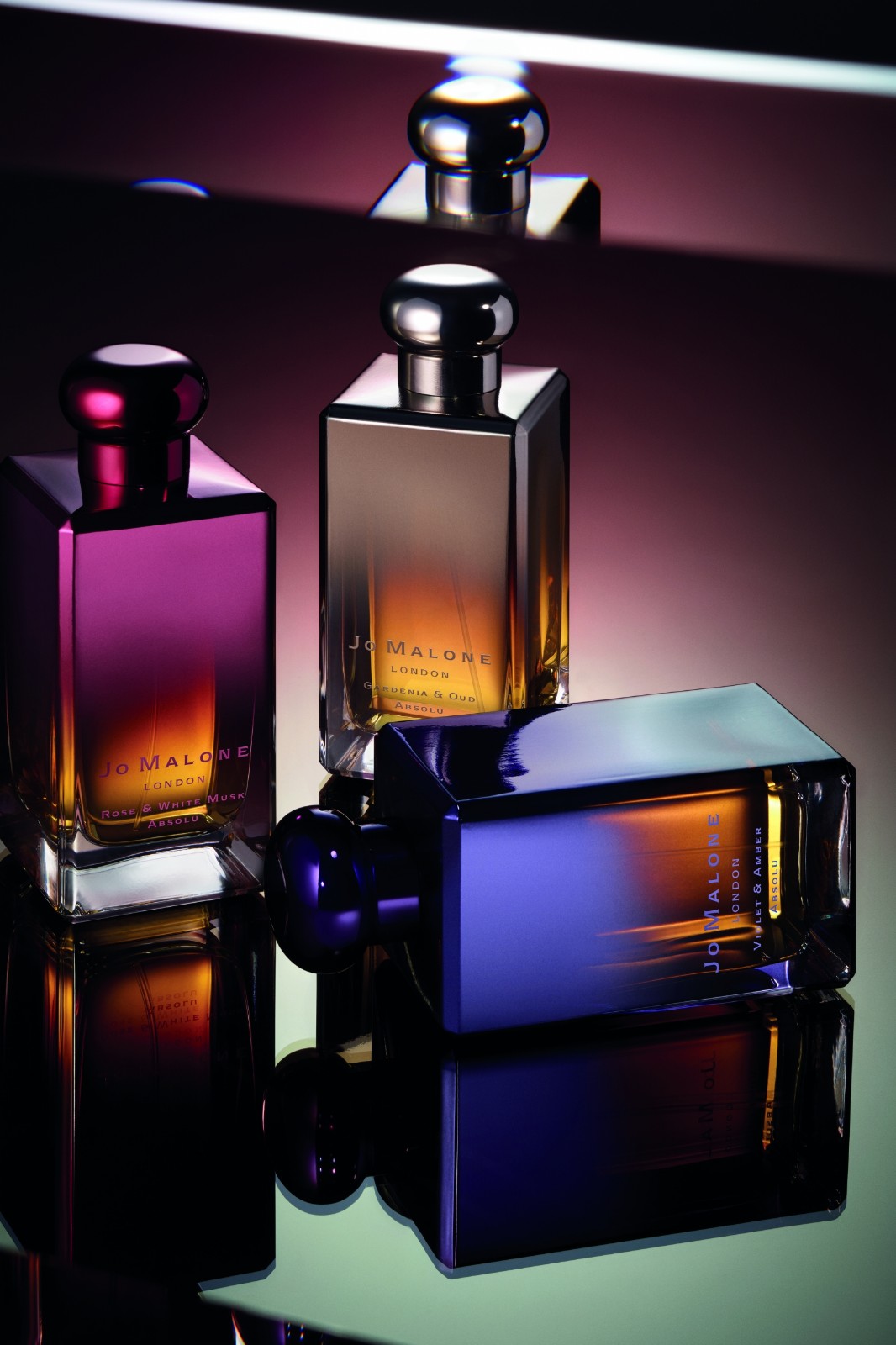 jo malone london 新香gardenia & oud absolu