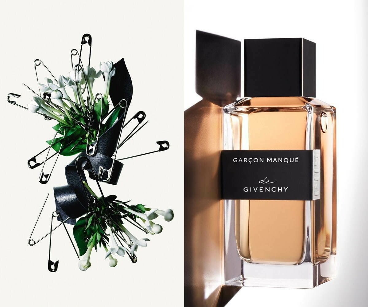givenchy 纪梵希la collection particulière香水系列