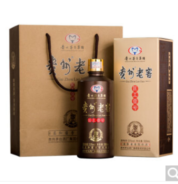 【漏洞价999】贵州茅台集团 贵州老窖酒500ml*6