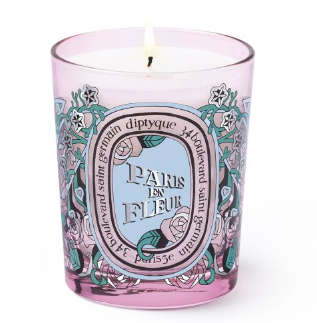 PARIS EN FLEUR 香薰蜡烛 190g