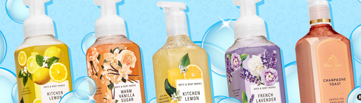Bath & Body Works
