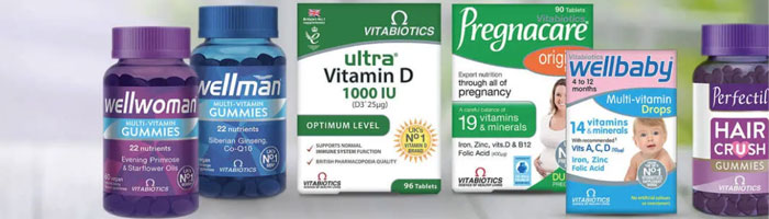 Vitabiotics