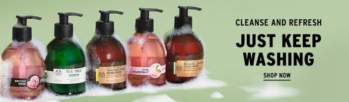 The Body Shop英国