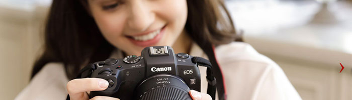 Canon佳能