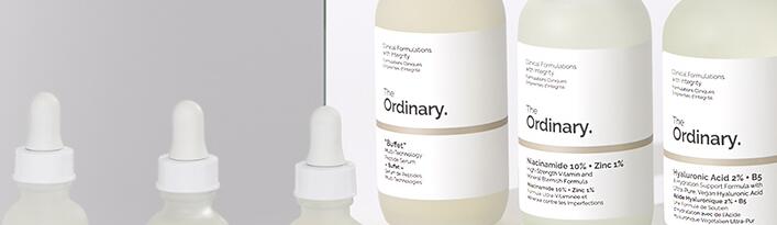 The Ordinary网站