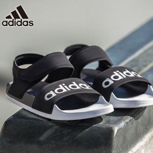 Adidas ADILETTE男款运动凉鞋