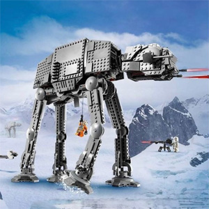 可预订lego乐高星球大战系列75288