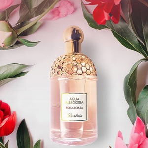 补货guerlain娇兰花草水语系列娇嫩玫瑰淡香水edt125ml