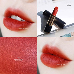 Lancome 兰蔻 2018年秋冬 L'Absolu 雾面唇膏196号色 Lancome 兰蔻 2018年秋冬 L'Absolu 雾面唇膏196号色