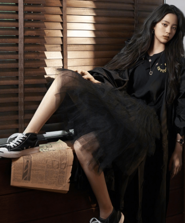 seasonal color twill jack purcell