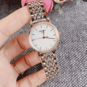 Tissot天梭Everytime魅时系列女款手表