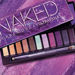 Urban Decay naked ultraviolet 紫外线12色眼影盘 Urban Decay naked ultraviolet 紫外线12色眼影盘