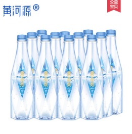 17 9元包邮 黄河源壹品泉天然弱碱性矿泉水500ml 12瓶 拔草哦国内优惠频道