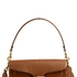 COACH Signature Tabby Coated 蔻驰单肩包 B4/Tan