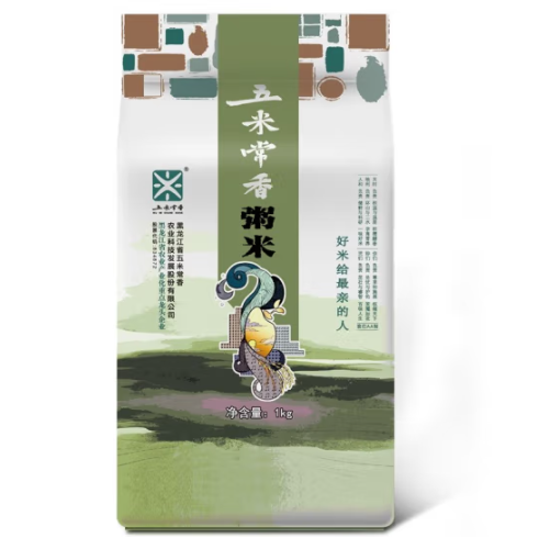 五米常香 粥米是转基因吗？