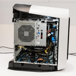 戴尔Alienware Aurora R10 台式机 (R7 3700X, 2080S, 16GB, 256GB+2TB) 戴尔Alienware Aurora R10 台式机 (R7 3700X, 2080S, 16GB, 256GB+2TB)