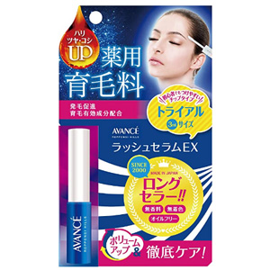 Avance 高保湿睫毛增长液 3ml