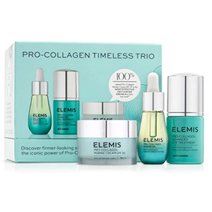 Elemis艾丽美 Pro-Collagen 抗衰老紧致活肤亮肤护理套装 Elemis艾丽美 Pro-Collagen 抗衰老紧致活肤亮肤护理套装