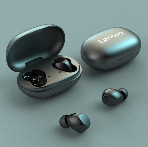59元包邮联想隐形超长待机双耳无线蓝牙耳机