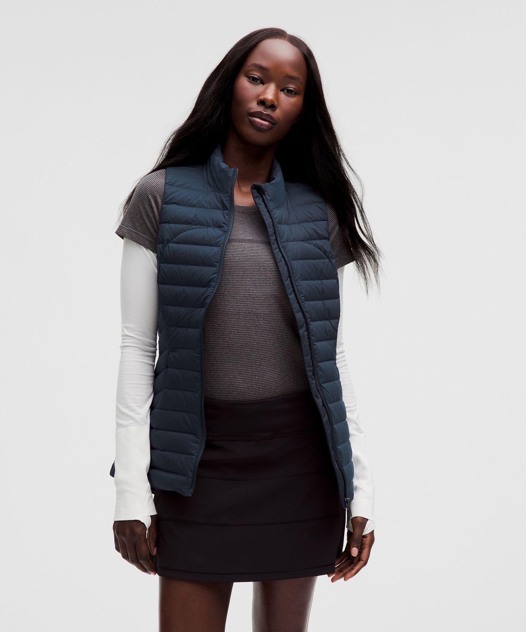 Lululemon Pack It Down 700-Down-Fill Vest