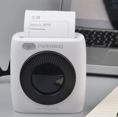 249元包邮paperang喵喵机p2迷你打印机