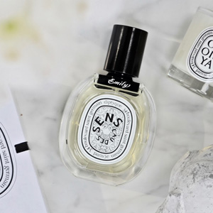 降价！Diptyque 蒂普提克 Eau des Sens 感官之水 50ml EDT淡香水