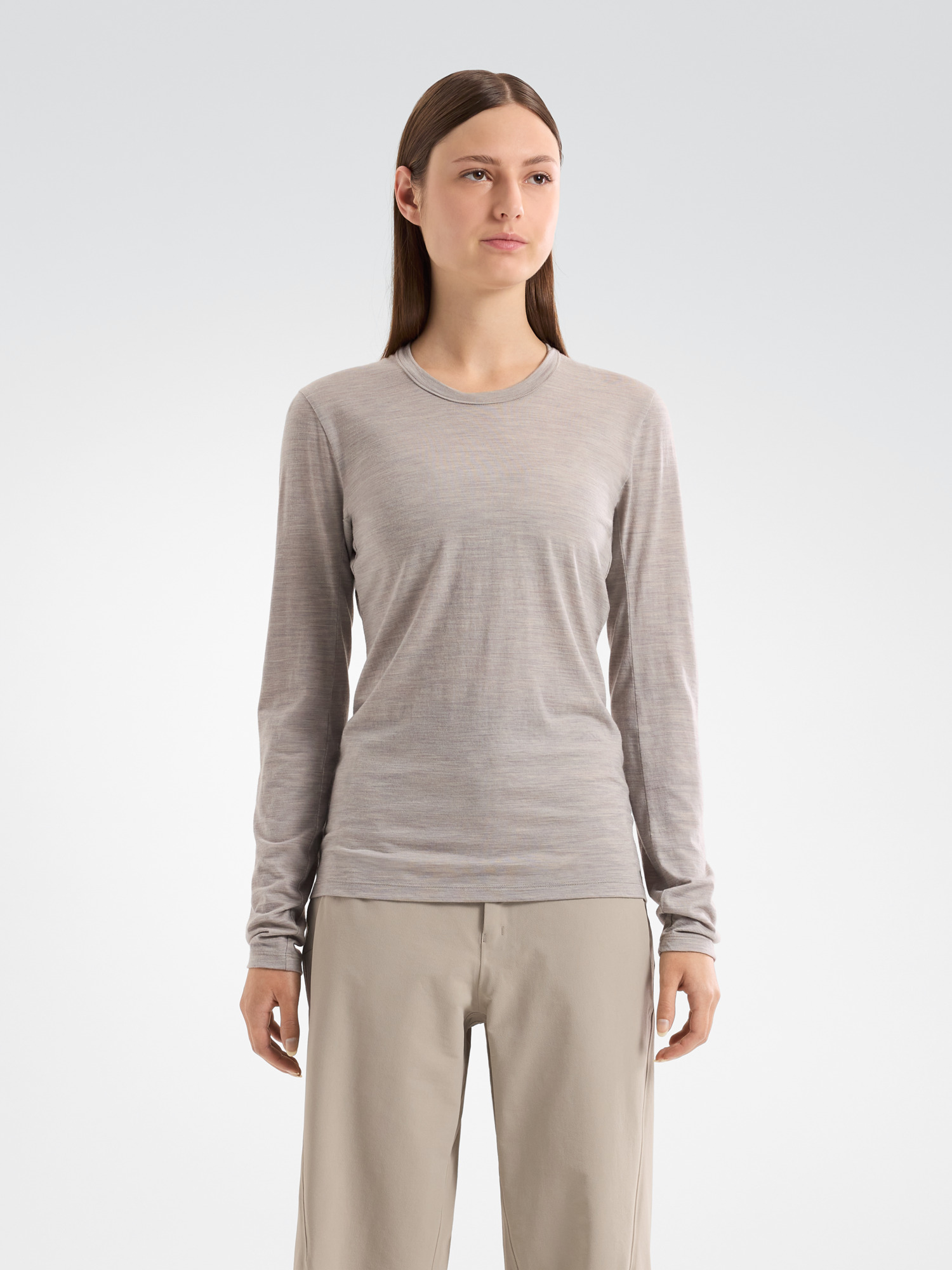 Arcteryx Frame Crew Neck Shirt LS Women's