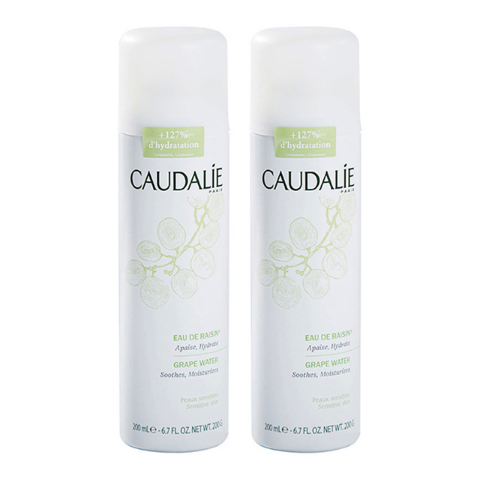 118元包邮！CAUDALIE 欧缇丽 葡萄籽喷雾 200ml*2瓶装