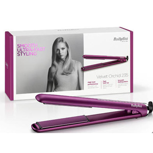BaByliss 天鹅绒兰花直发器 BaByliss 天鹅绒兰花直发器