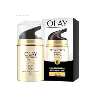 OLAY玉兰油 SPF15 七效合一BB霜 50 ml OLAY玉兰油 SPF15 七效合一BB霜 50 ml