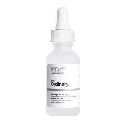 The Ordinary 10%五胜肽 + 透明质酸精华 30ml 抗老化
